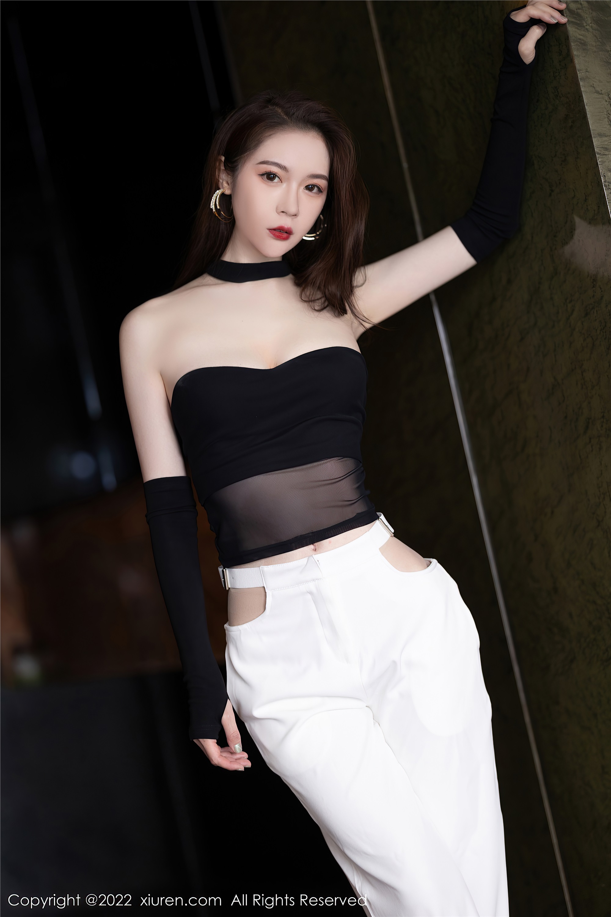 Xiuren秀人网 2022.08.24 NO.5487 梦心玥